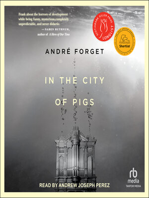 cover image of In the City of Pigs
